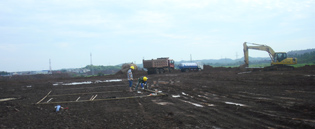 常宁市水口山地区重金属污染土壤葫芦娃官方下载入口网站项目