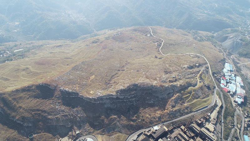 湖南省娄底市冷水江锑煤矿区山水林田湖草生态保护葫芦娃官方下载入口网站项目 湖南省娄底市冷水江锑煤矿区山水林田湖草生态保护葫芦娃官方下载入口网站项目